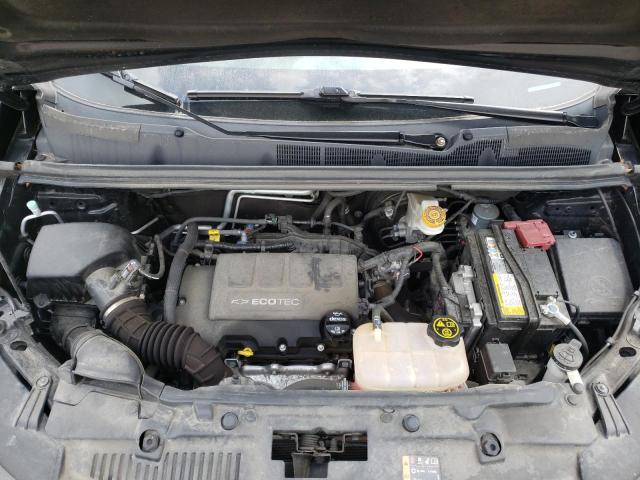 Photo 7 from auction – 2019 CHEVROLET TRAX 1LT with VIN 3GNCJLSB7KL341337
