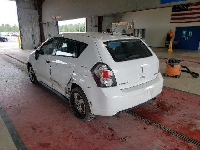 Photo 3 from auction – 2009 PONTIAC VIBE with VIN 5Y2SP678X9Z458253
