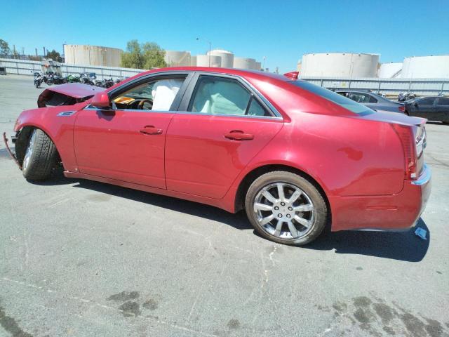 Photo 3 from auction – 2009 CADILLAC CTS with VIN 1G6DJ577690105169
