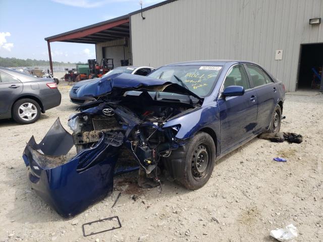 Photo 2 from auction – 2011 TOYOTA CAMRY BASE with VIN 4T1BF3EK8BU684306
