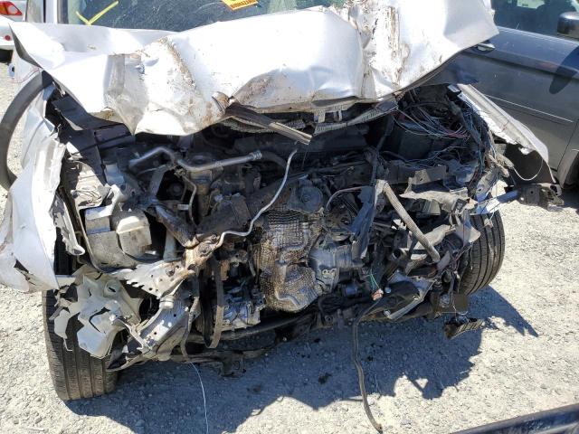 Photo 9 from auction – 2018 NISSAN ROGUE S with VIN KNMAT2MT0JP512345