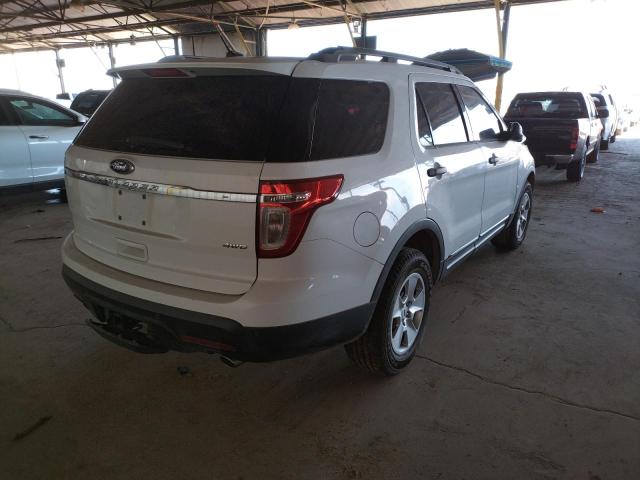 Photo 4 from auction – 2013 FORD EXPLORER with VIN 1FM5K8B85DGA71916