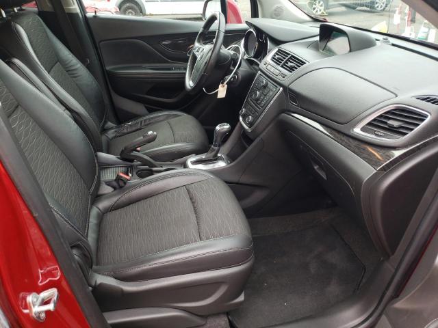 Photo 5 from auction – 2016 BUICK ENCORE CON with VIN KL4CJFSBXGB627745