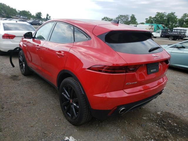 Photo 3 from auction – 2020 JAGUAR E-PACE with VIN SADFK2FX2L1000508