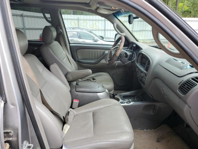 Photo 5 from auction – 2005 TOYOTA SEQUOIA LI with VIN 5TDBT48A75S235973