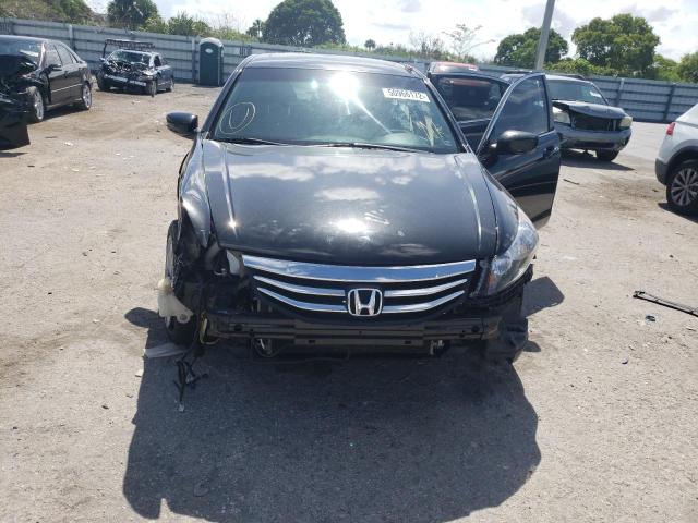 Photo 9 from auction – 2011 HONDA ACCORD EX with VIN 1HGCP2F76BA024780