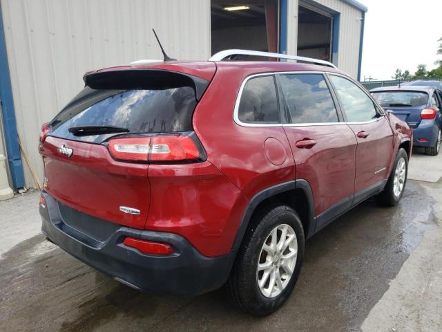 Photo 4 from auction – 2014 JEEP CHEROKEE L with VIN 1C4PJMCB1EW208330