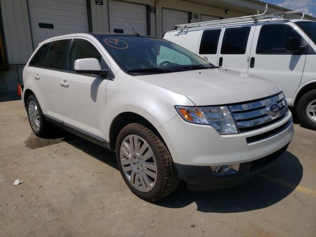 FORD EDGE LIMIT 2010 with VIN 2FMDK3KC1ABA24002 - Photo from auction