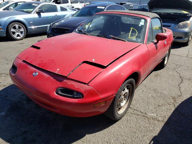 Photo 2 from auction – 1996 MAZDA MX-5 MIATA with VIN JM1NA3532T0717396