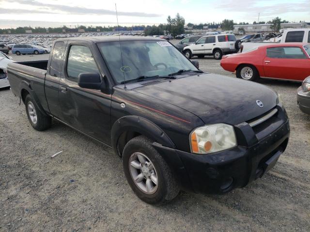 NISSAN FRONTIER K 2004 with VIN 1N6DD26T94C456115 - Photo from auction