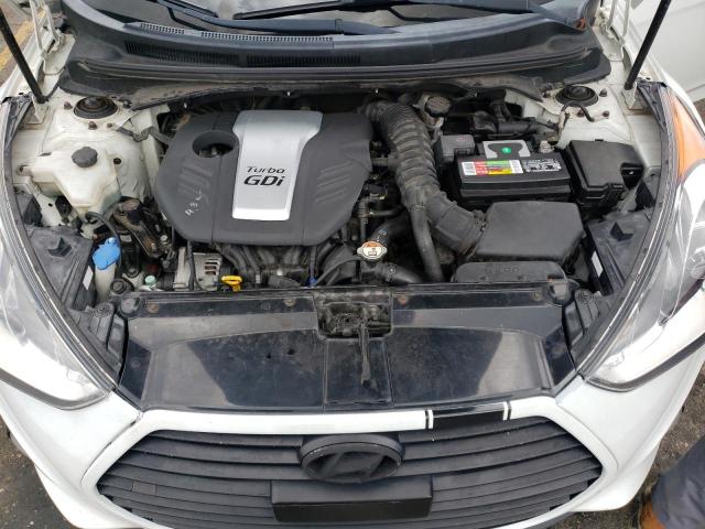 Photo 7 from auction – 2014 HYUNDAI VELOSTER T with VIN KMHTC6AE2EU209995