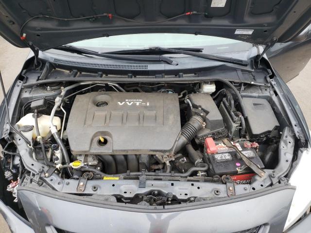 Photo 7 from auction – 2009 TOYOTA COROLLA BA with VIN 2T1BU40E59C108469