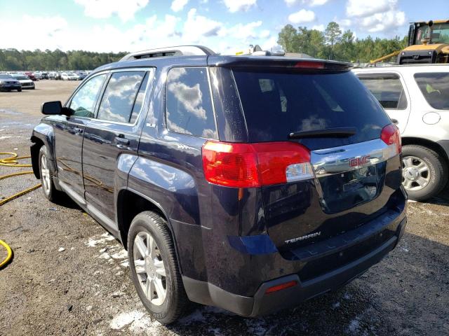Photo 3 from auction – 2015 GMC TERRAIN SL with VIN 2GKALREK9F6353335