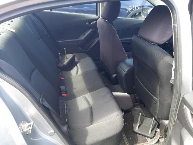 Photo 6 from auction – 2015 MAZDA 3 SV with VIN JM1BM1T71F1264150