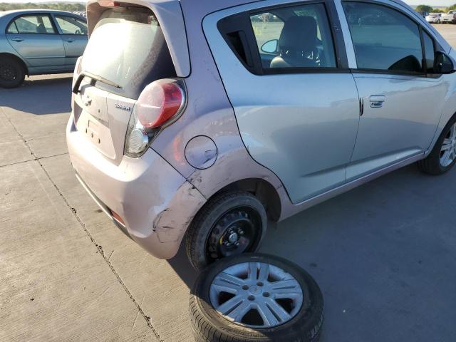 Photo 9 from auction – 2013 CHEVROLET SPARK LS with VIN KL8CB6S96DC579577