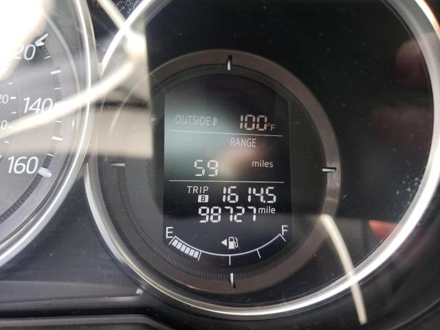 Photo 8 from auction – 2016 MAZDA CX-5 GT with VIN JM3KE4DY8G0702117