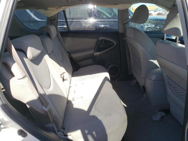 Photo 6 from auction – 2007 TOYOTA RAV4 LIMIT with VIN JTMZD31V075036145