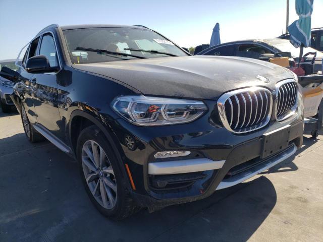 Photo 1 from auction – 2019 BMW X3 XDRIVE3 with VIN 5UXTR9C52KLD91878