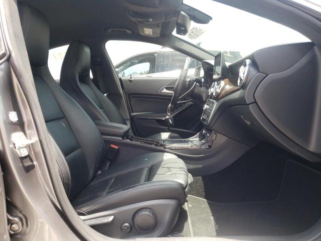 Photo 5 from auction – 2016 MERCEDES-BENZ CLA 250 with VIN WDDSJ4EB8GN307149