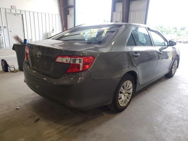 Photo 4 from auction – 2014 TOYOTA CAMRY L with VIN 4T1BF1FK7EU765109