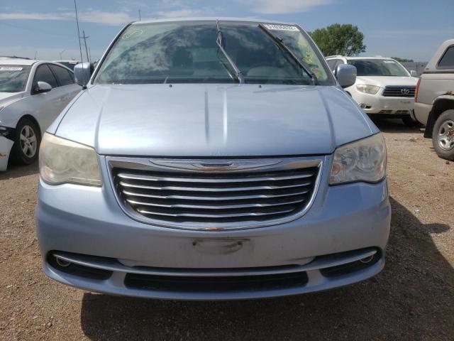 Photo 9 from auction – 2013 CHRYSLER TOWN & COU with VIN 2C4RC1BG3DR721665