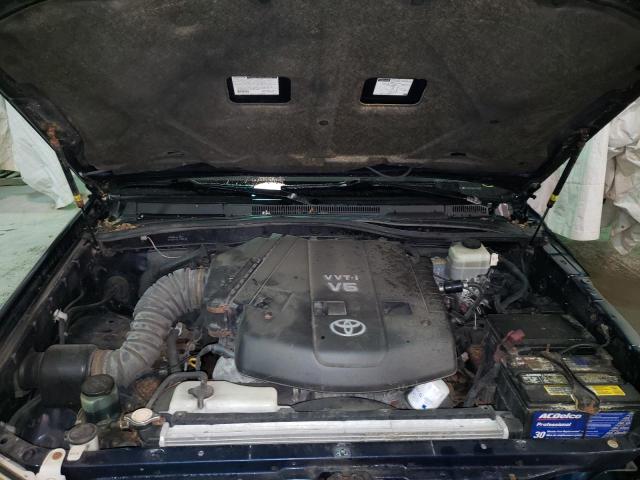 Photo 7 from auction – 2006 TOYOTA 4RUNNER SR with VIN JTEBU14R360086971
