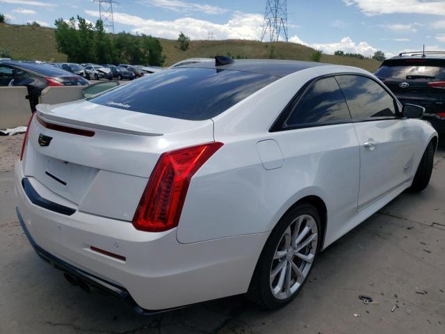 Photo 4 from auction – 2016 CADILLAC ATS-V with VIN 1G6AN1RY8G0128312