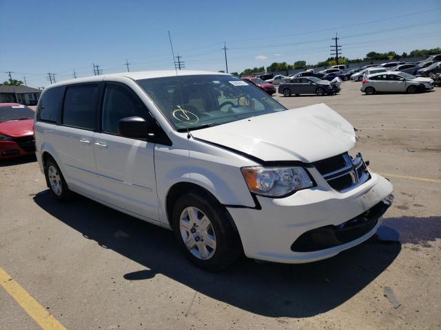 DODGE GRAND CARA 2012 with VIN 2C4RDGBG3CR360498 - Photo from auction