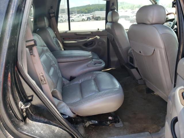 Photo 6 from auction – 2000 LINCOLN NAVIGATOR with VIN 5LMFU28A9YLJ19353