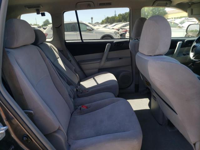 Photo 6 from auction – 2008 TOYOTA HIGHLANDER with VIN JTEDS41A382016635