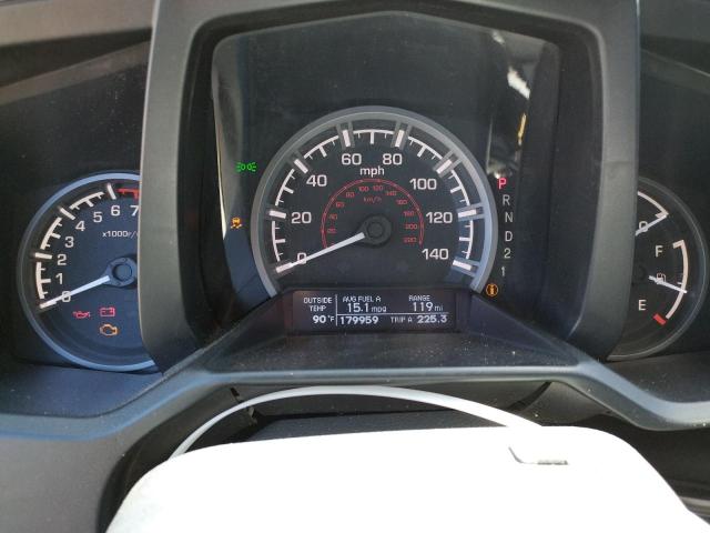 Photo 8 from auction – 2014 HONDA RIDGELINE with VIN 5FPYK1F67EB006375