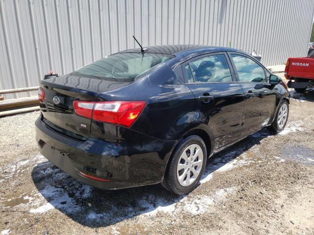 Photo 4 from auction – 2017 KIA RIO LX with VIN KNADM4A31H6044486