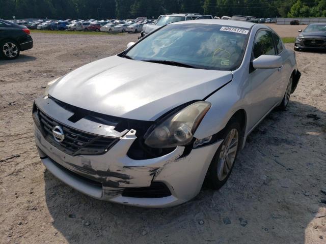 Photo 2 from auction – 2012 NISSAN ALTIMA S with VIN 1N4AL2EPXCC261710