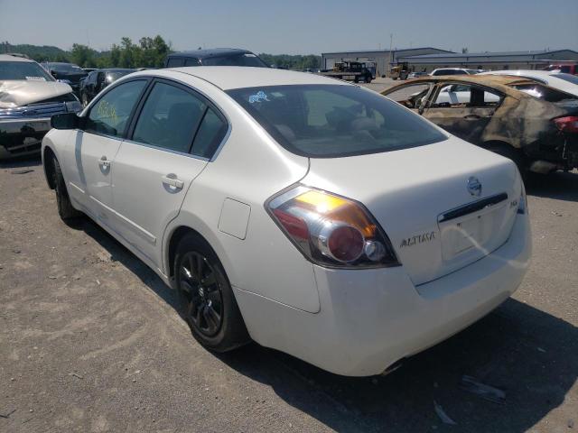 Photo 3 from auction – 2007 NISSAN ALTIMA 2.5 with VIN 1N4AL21E77C216850