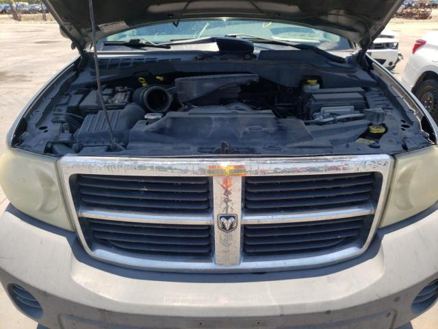 Photo 7 from auction – 2007 DODGE DURANGO with VIN 1D8HD38P07F566078