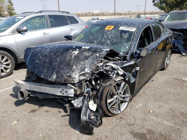 Photo 2 from auction – 2012 LEXUS IS 250 with VIN JTHBF5C26C5172282