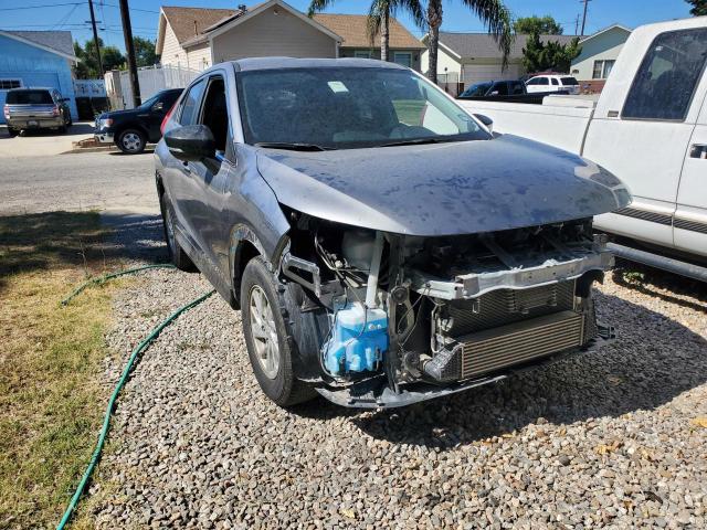 MITSUBISHI ECLIPSE CR 2020 with VIN JA4AS3AA0LZ024476 - Photo from auction