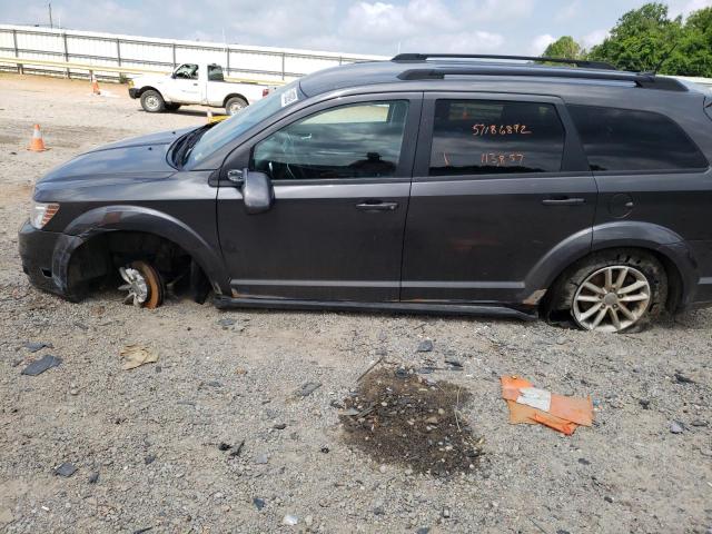 Photo 9 from auction – 2017 DODGE JOURNEY SX with VIN 3C4PDDBG1HT520694