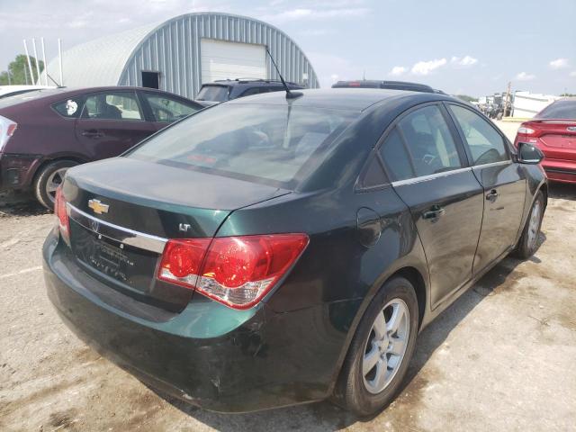 Photo 4 from auction – 2014 CHEVROLET CRUZE LT with VIN 1G1PC5SB3E7487462