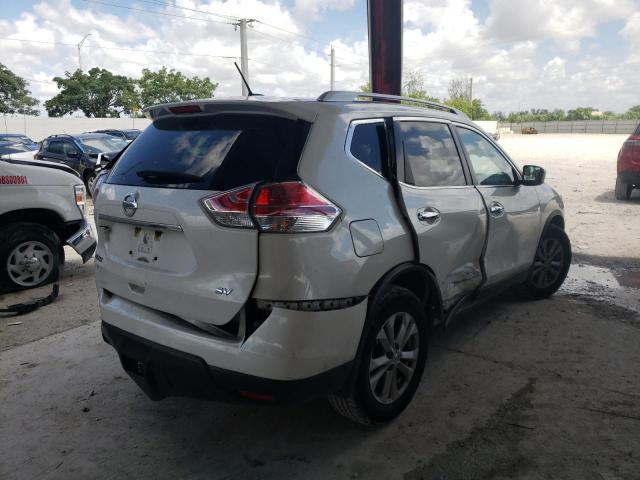 Photo 4 from auction – 2015 NISSAN ROGUE S with VIN KNMAT2MT2FP533169