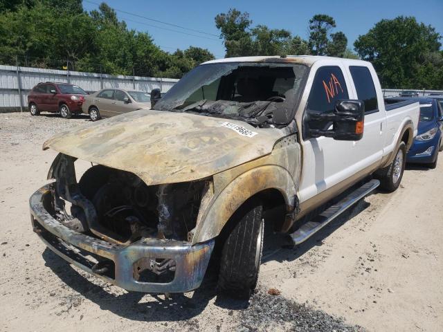 Photo 2 from auction – 2014 FORD F250 SUPER with VIN 1FT7W2B68EEA89479