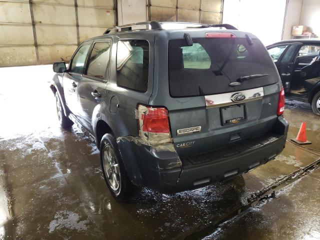 Фото 3 с аукциона – 2011 FORD ESCAPE LIM с VIN 1FMCU0E77BKB20999