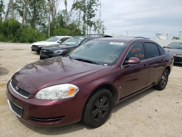 Photo 2 from auction – 2007 CHEVROLET IMPALA LT with VIN 2G1WT58K179326287