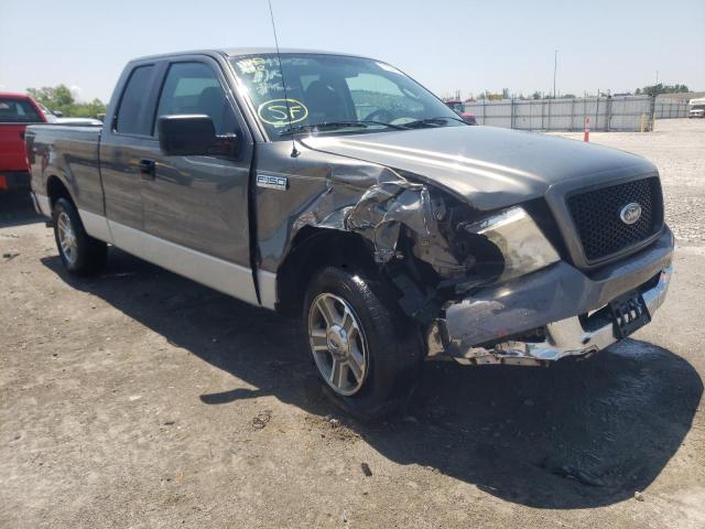 FORD F150 2005 with VIN 1FTRX12W45NA57631 - Photo from auction