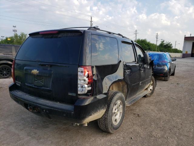 Photo 4 from auction – 2011 CHEVROLET TAHOE C150 with VIN 1GNSCAE00BR349373