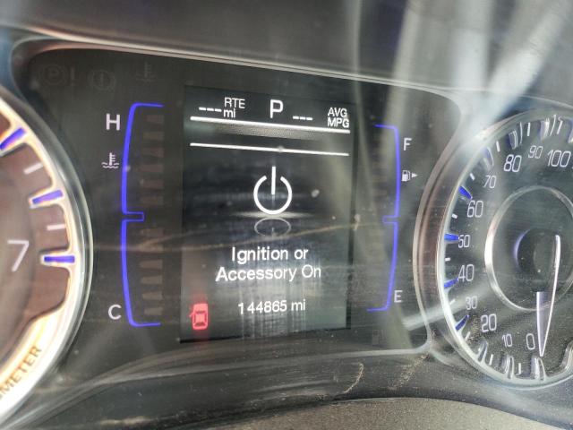 Photo 8 from auction – 2015 CHRYSLER 200 LIMITE with VIN 1C3CCCAB1FN640353