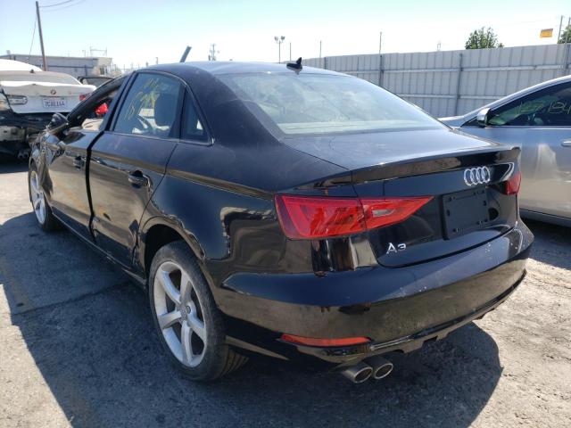 Photo 3 from auction – 2015 AUDI A3 PREMIUM with VIN WAUACGFF3F1111559
