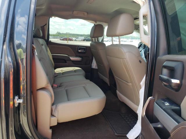Photo 6 from auction – 2018 CHEVROLET SILVERADO with VIN 3GCUKSEC1JG194027