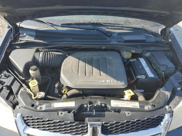 Photo 7 from auction – 2012 DODGE GRAND CARA with VIN 2C4RDGCG9CR289922
