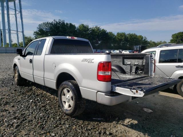 Photo 3 from auction – 2006 FORD F150 with VIN 1FTRX14W06NA64932